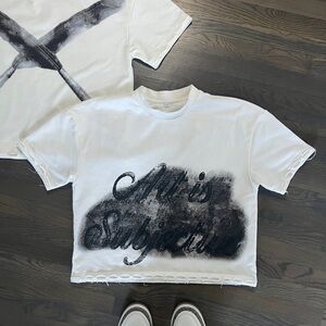 Art is Subjective Tee